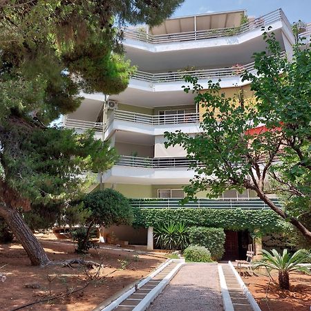 Naiads Nest - The Blue Wave Apartment Варкиза Екстериор снимка