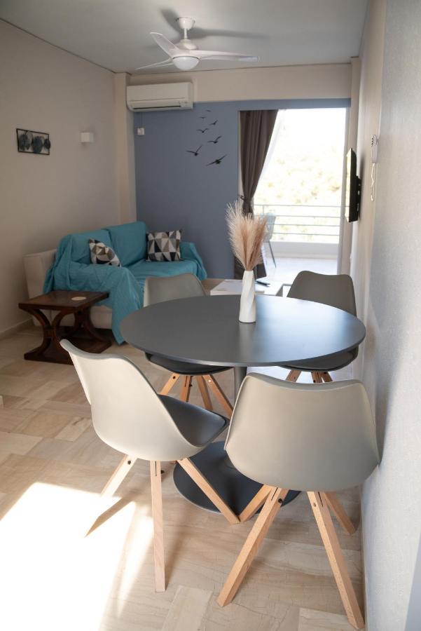 Naiads Nest - The Blue Wave Apartment Варкиза Екстериор снимка