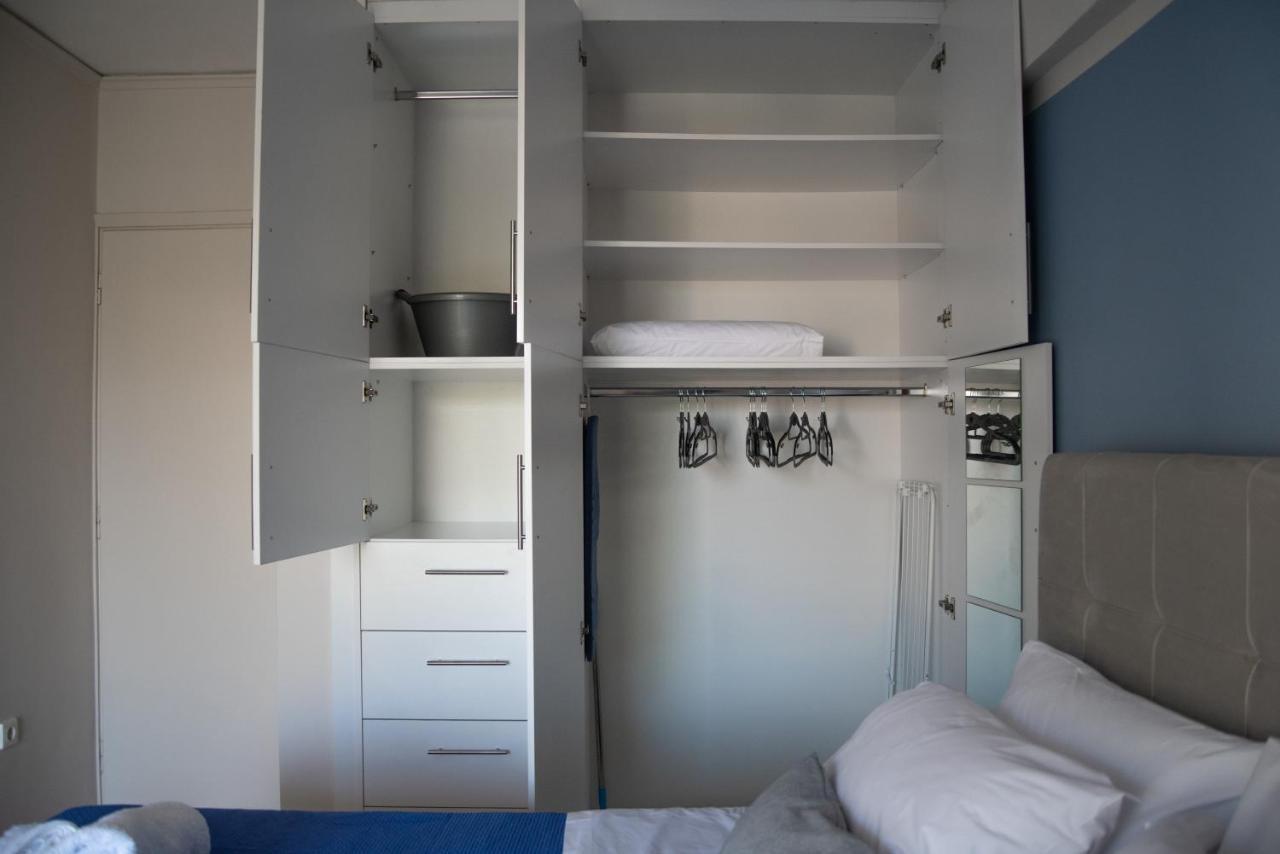 Naiads Nest - The Blue Wave Apartment Варкиза Екстериор снимка